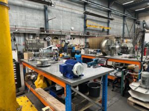 ATEX Workshop Mechanical